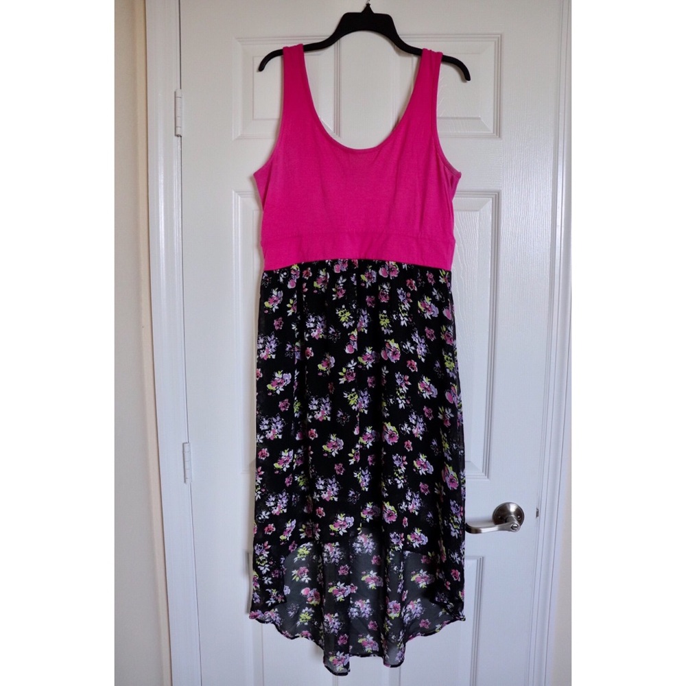 Torrid High-Low Dress